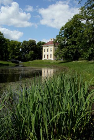 Luisium © Kulturstiftung Dessau Wörlitz, Bildarchiv.
